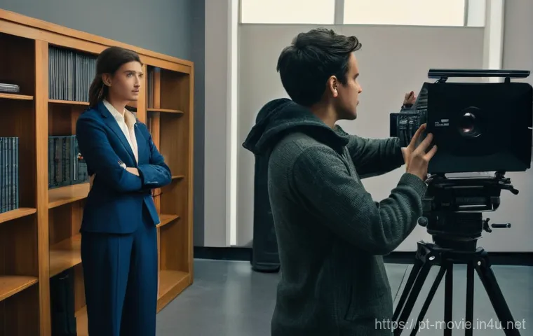 영화 제작 과정의 단계별 설명 - The Genesis of a Story**

*   **Prompt:** A young, determined Brazilian screenwriter, a woman in her...