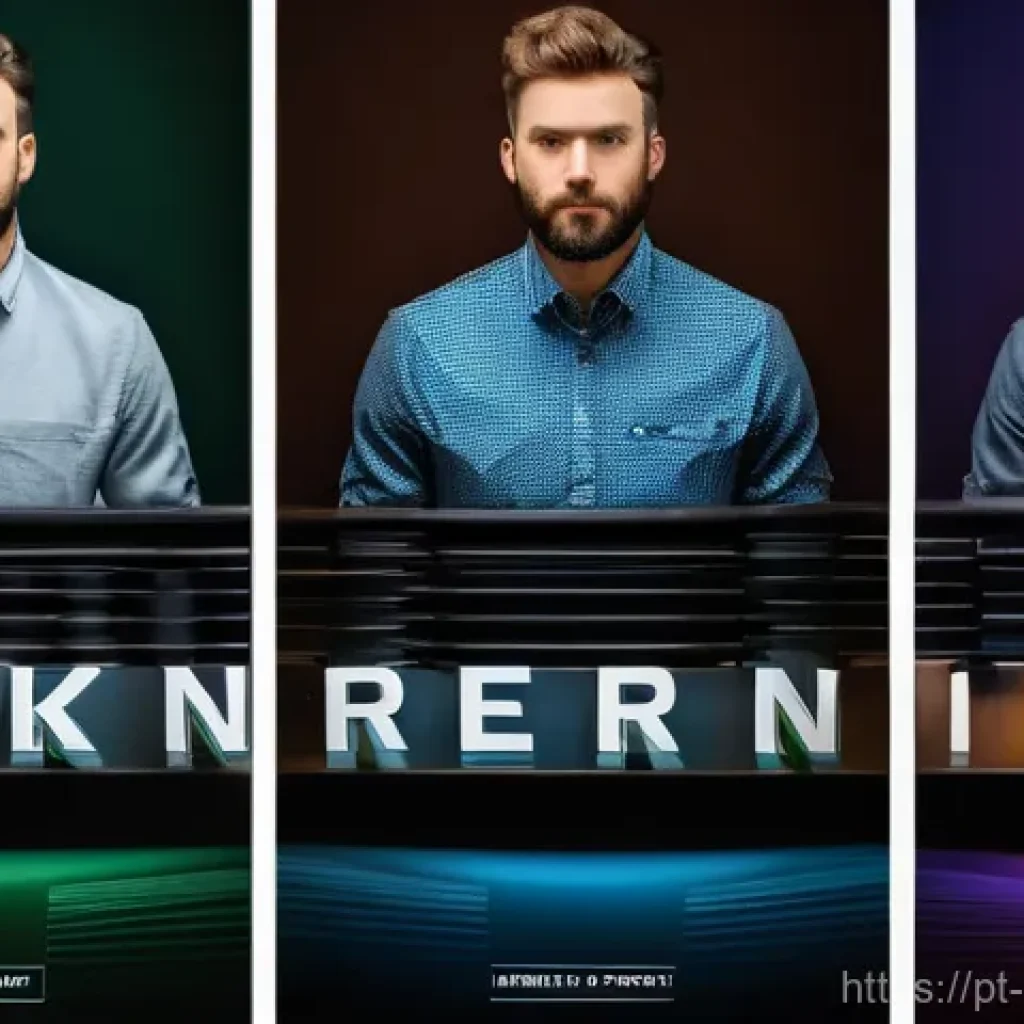 영화 제작사의 필수 프로그램 - Here are three detailed image generation prompts in English, designed to be safe for a 15+ audience ...