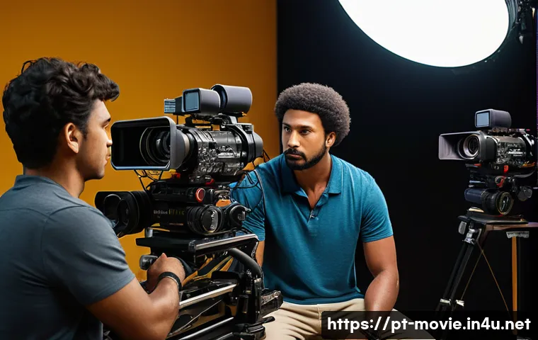 촬영감독의 역할과 자질 관련 이미지 1