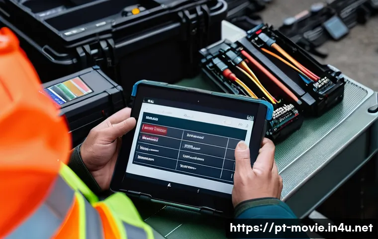 촬영 중 비상 상황 대처법 관련 이미지 1